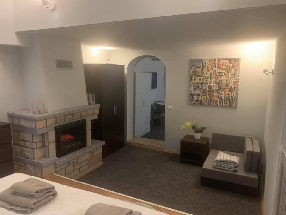 Apartment Bukowy Z Basenem Szczyrk