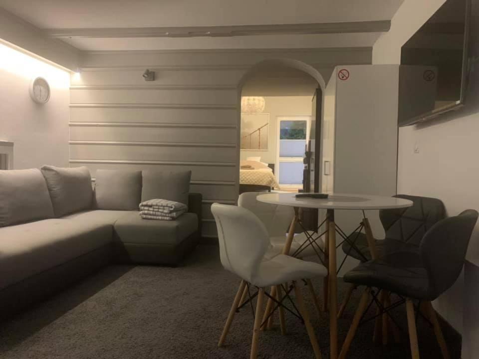 Apartment Bukowy Z Basenem Szczyrk