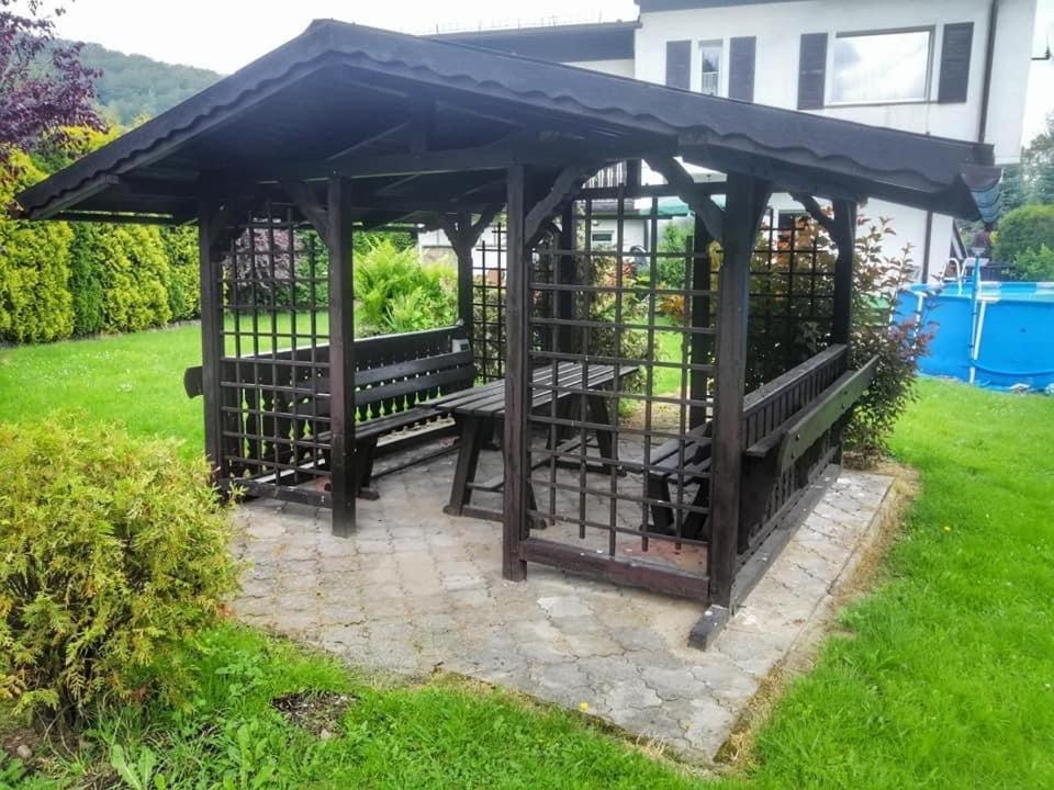 Bukowy Z Basenem Apartment Szczyrk