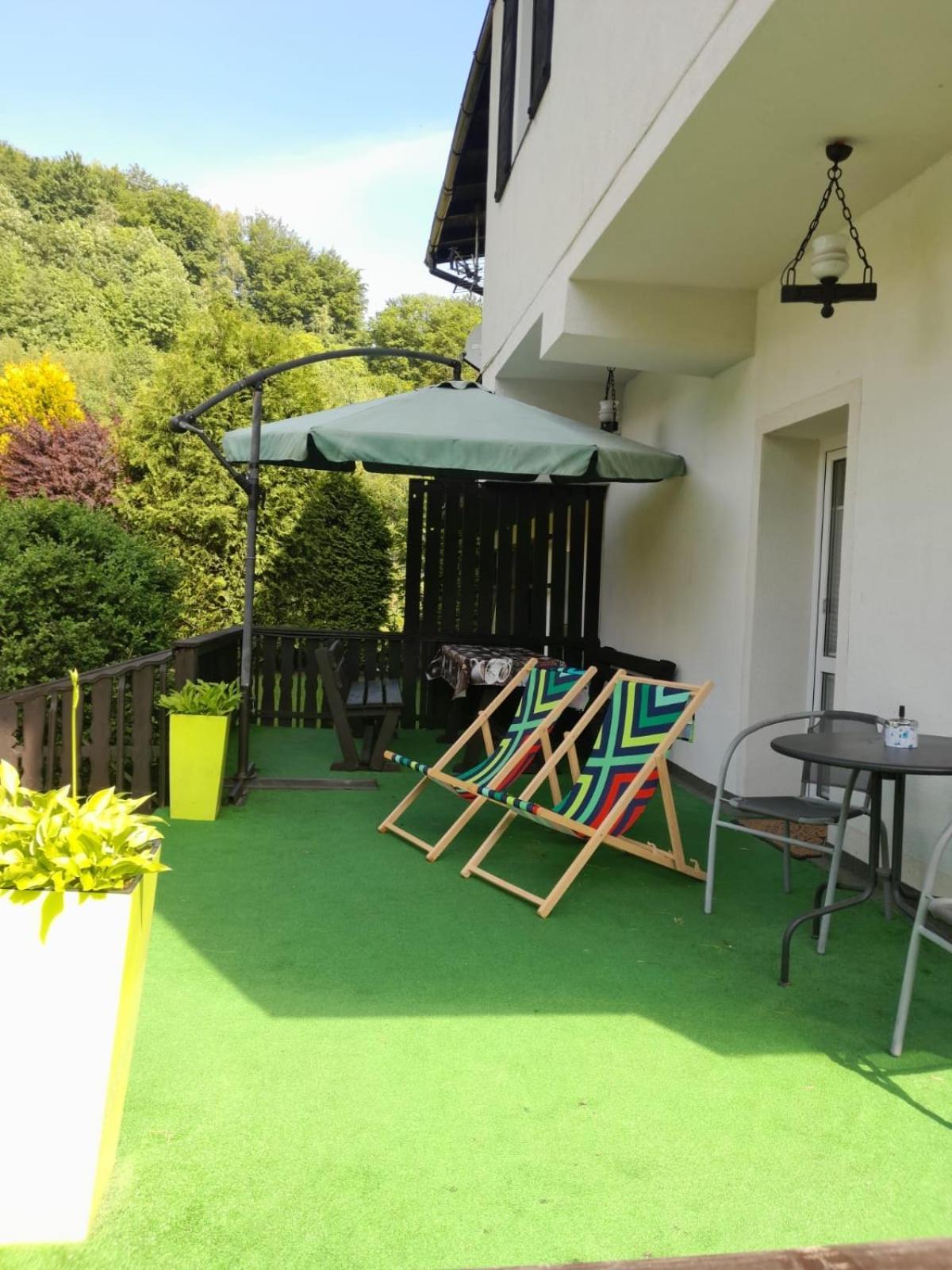 Apartment Bukowy Z Basenem